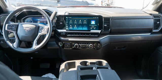 Used 2023 Chevrolet Silverado 1500 RST w/ Protection Package AWD/4WD image 13