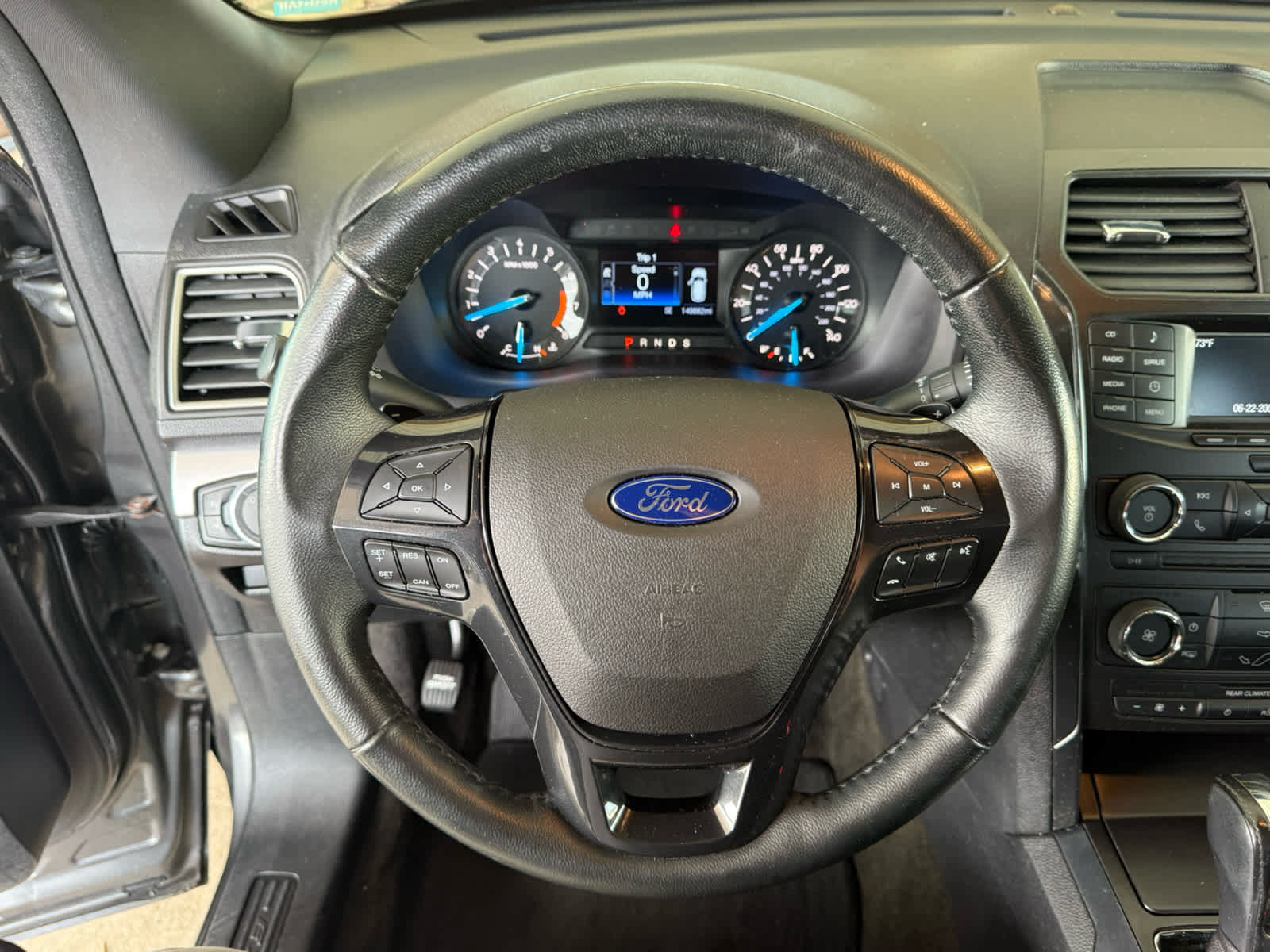 Certified 2017 Ford Explorer XLT AWD/4WD image 2