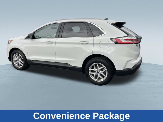 Certified 2022 Ford Edge SEL w/ Convenience Package AWD/4WD image 8