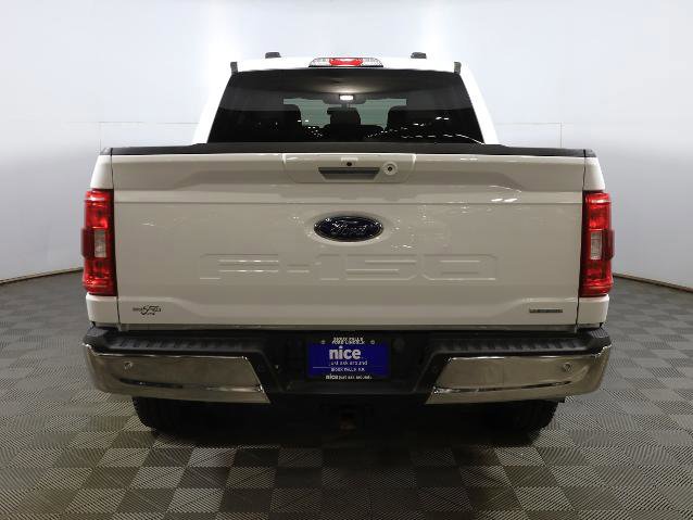 Certified 2023 Ford F150 XLT w/ Equipment Group 302A High image 3