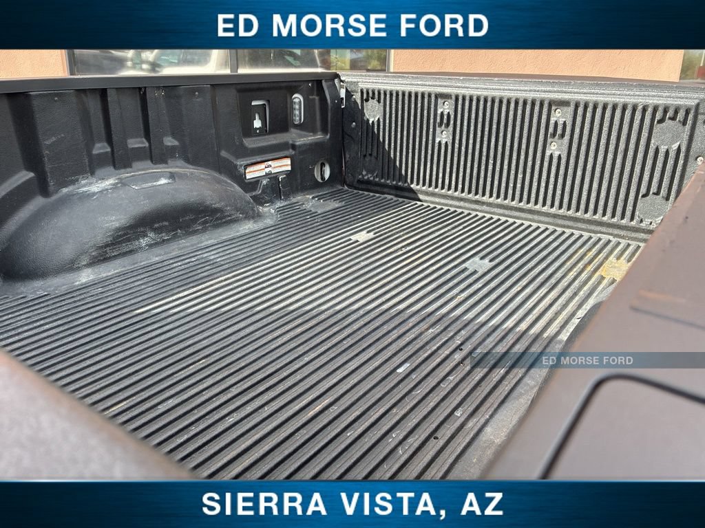 Certified 2022 Ford F250 Lariat w/ Lariat Value Package AWD/4WD image 16