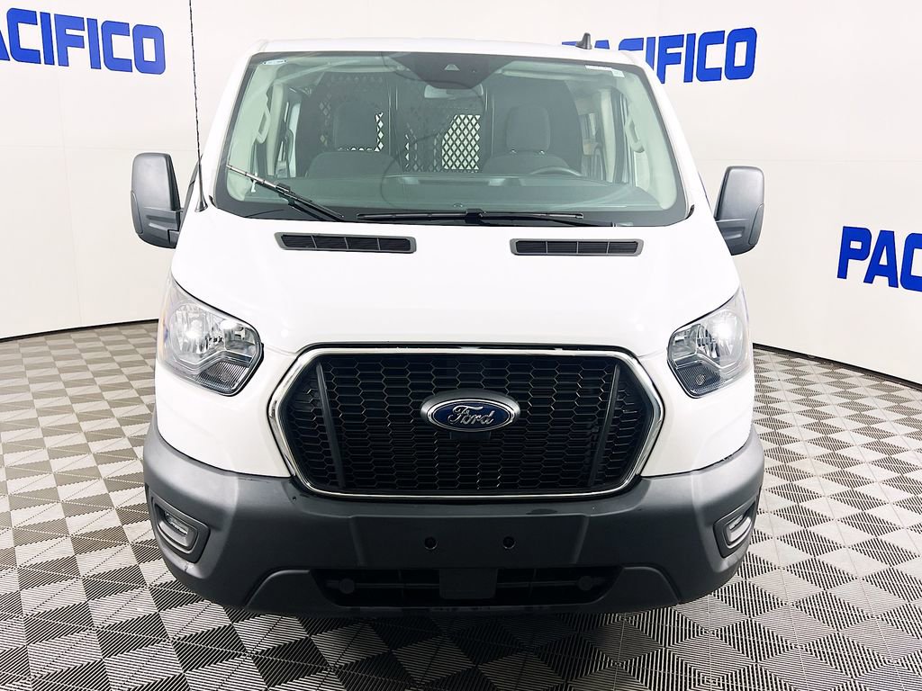 Certified 2024 Ford Transit 250 Low Roof w/ Exterior Upgrade Package image 3