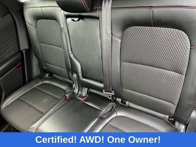 Certified 2025 Ford Escape ST-Line AWD/4WD image 13