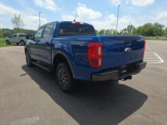 Certified 2020 Ford Ranger XLT w/ Equipment Group 302A Luxury AWD/4WD image 11