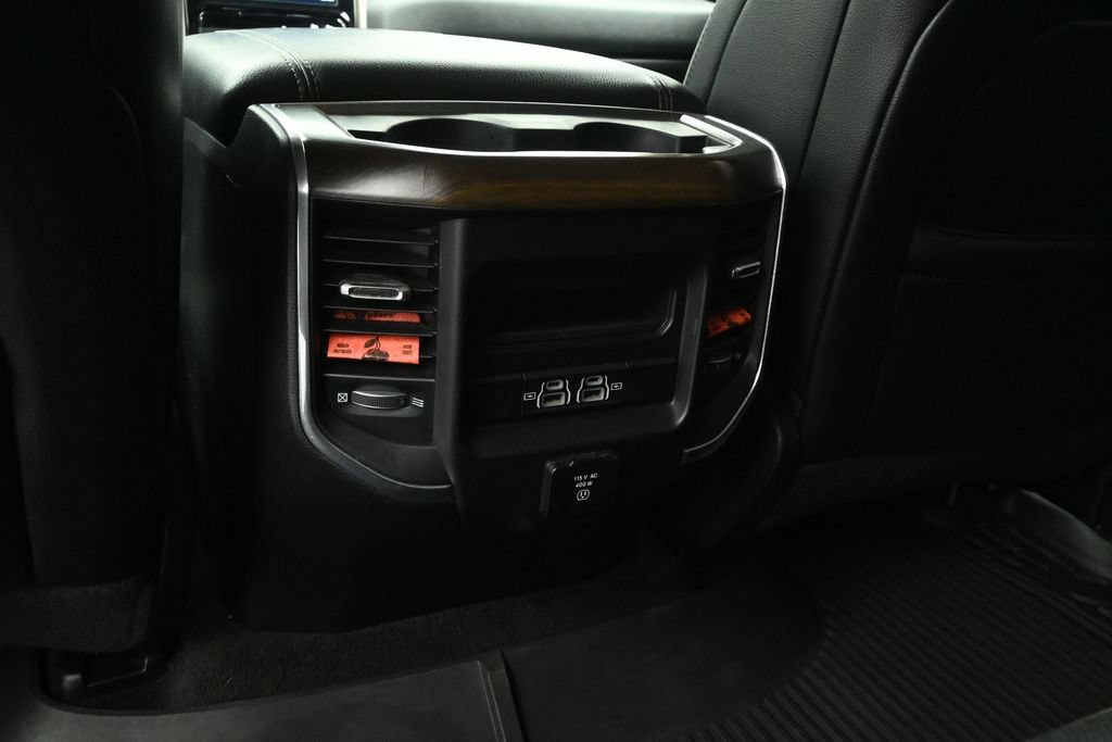Used 2021 RAM 1500 Laramie RWD image 19