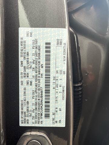 Certified 2022 Ford Escape SEL w/ Technology Package FWD image 15