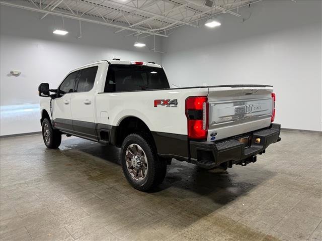 Certified 2025 Ford F250 King Ranch image 6