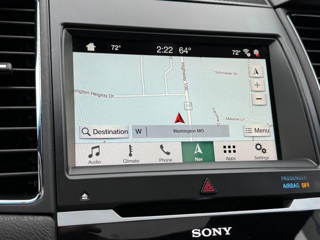 Certified 2018 Ford Taurus Limited AWD/4WD image 20