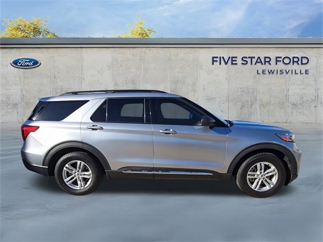 Certified 2022 Ford Explorer XLT image 6
