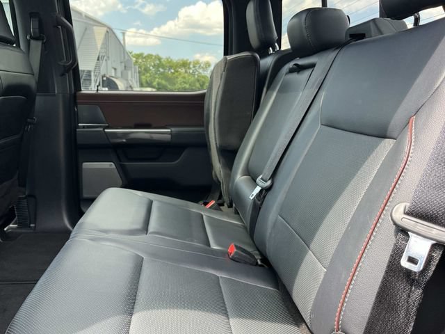 Certified 2023 Ford F150 Lariat w/ Equipment Group 502A High AWD/4WD image 25