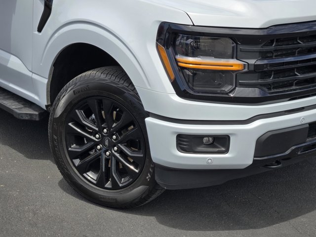 Certified 2025 Ford F150 XLT w/ Equipment Group 303A High AWD/4WD image 9