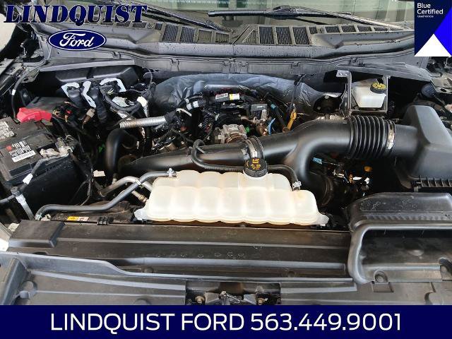 Certified 2023 Ford F150 XLT w/ Equipment Group 302A High AWD/4WD image 18