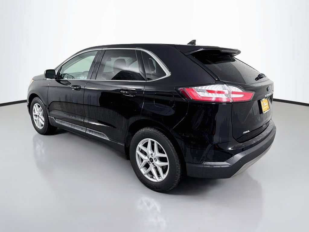 Certified 2023 Ford Edge SEL w/ Convenience Package AWD/4WD image 11