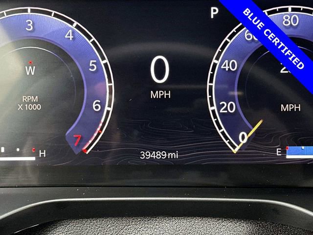 Used 2024 Jeep Grand Cherokee L Limited w/ Black Appearance Package image 14