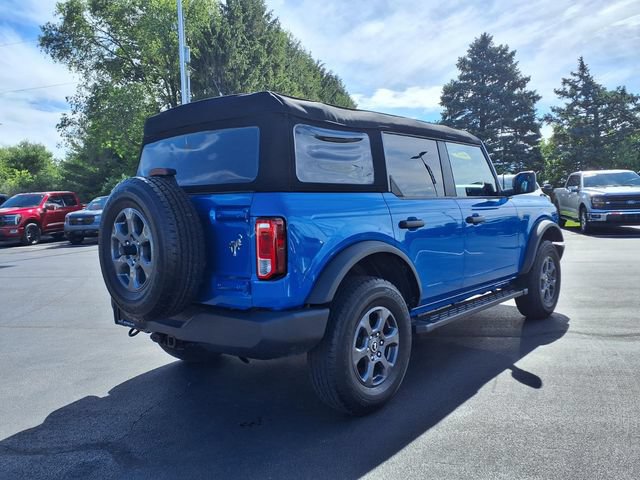 Certified 2023 Ford Bronco Big Bend AWD/4WD image 7