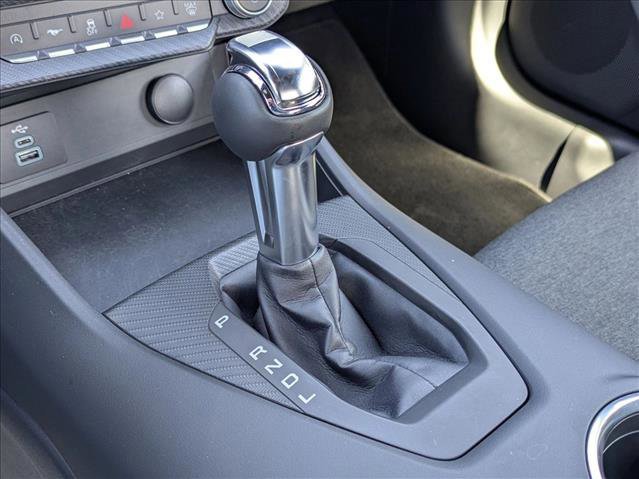 Certified 2025 Ford Mustang Coupe RWD image 12