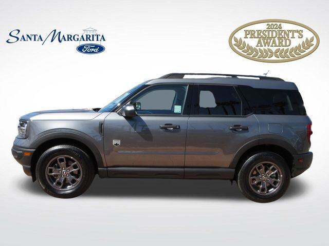 Certified 2023 Ford Bronco Sport Big Bend w/ Convenience Package image 8