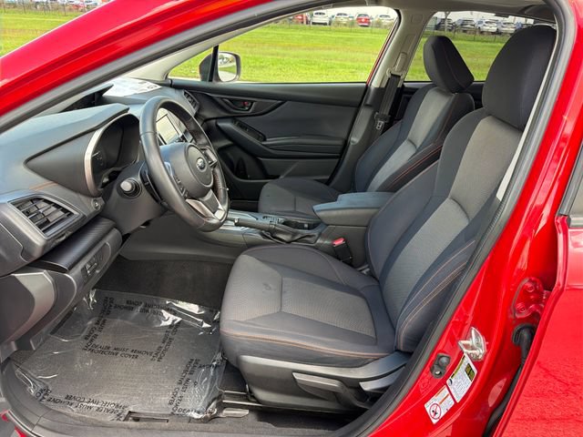 Used 2020 Subaru Crosstrek 2.0i Premium w/ Moonroof Package 1 AWD/4WD image 9