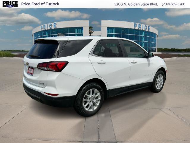 Used 2023 Chevrolet Equinox LT AWD/4WD image 5
