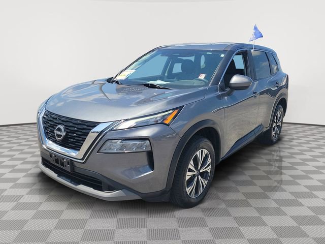 Used 2023 Nissan Rogue SV AWD/4WD image 3
