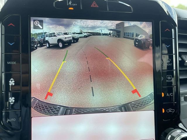 Used 2025 RAM 1500 Rebel w/ Trailer Tow Group AWD/4WD image 24