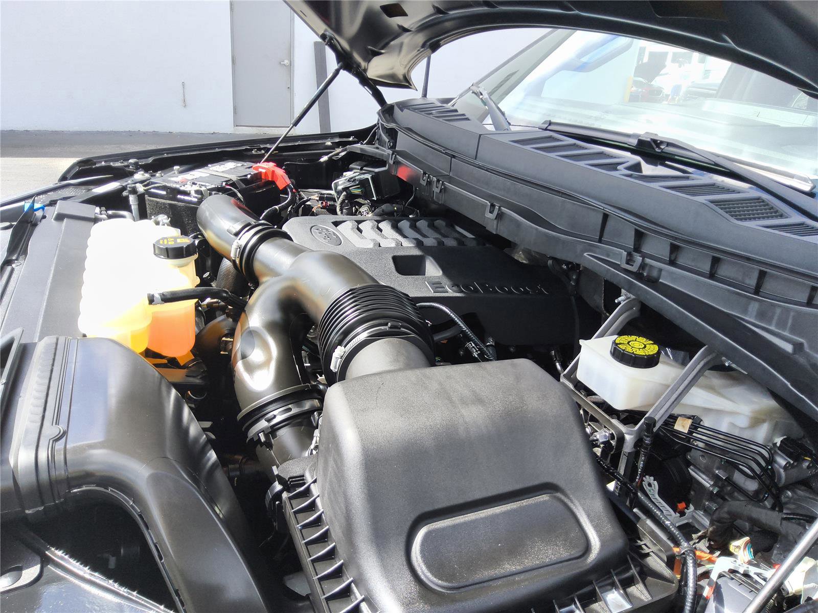 Certified 2023 Ford F150 Tremor w/ Trailer Tow Package image 15