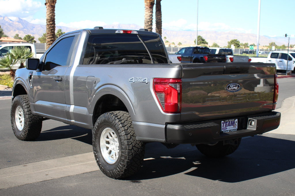 Certified 2025 Ford F150 XL AWD/4WD image 5
