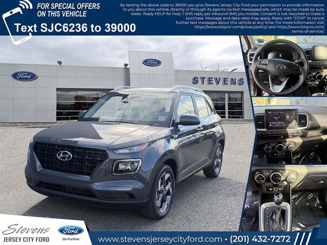 Used 2026 Hyundai Venue SEL FWD image 31