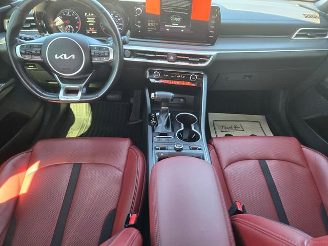 Used 2023 Kia K5 GT-Line w/ GT-Line Premium Package AWD/4WD image 11