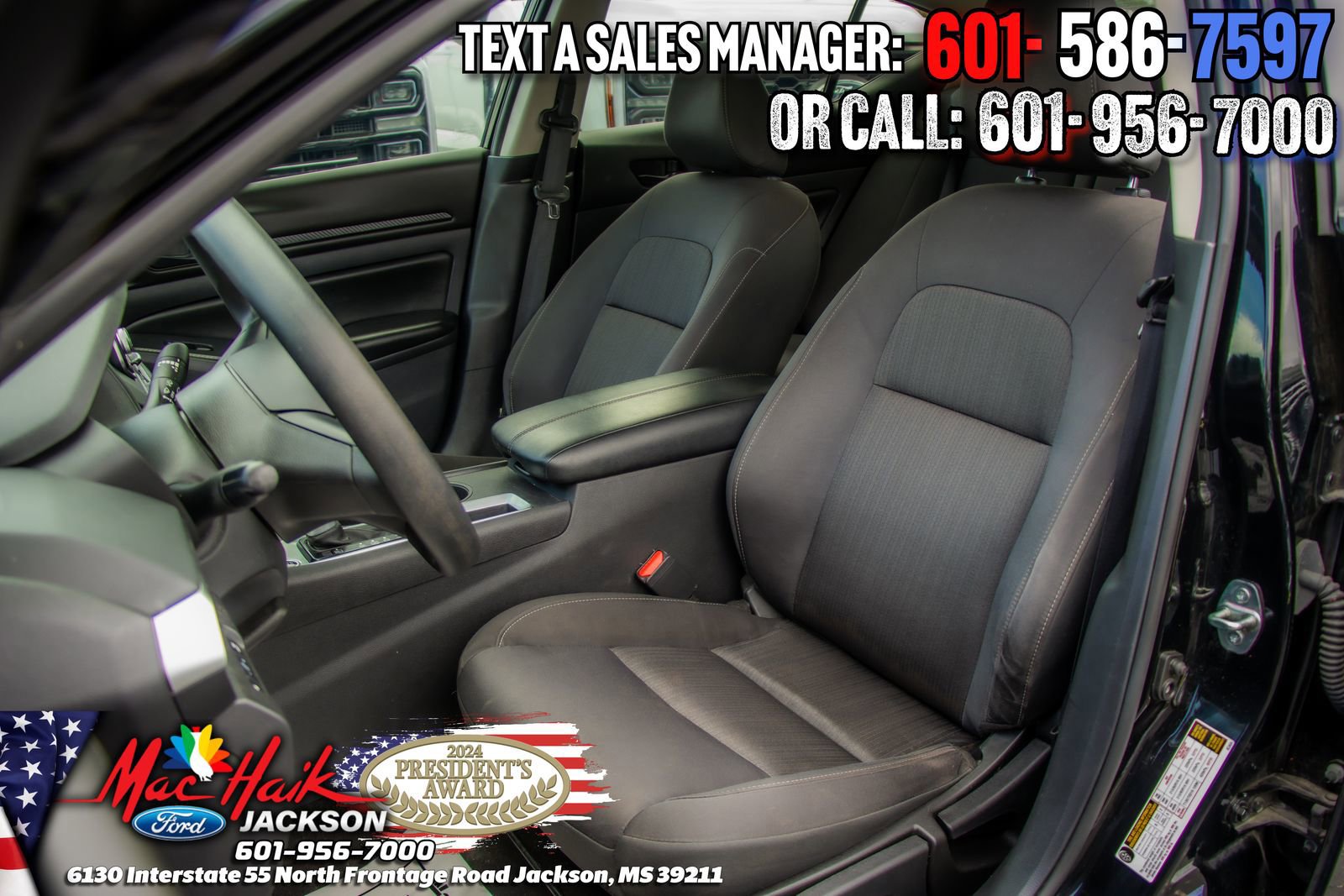 Used 2025 Nissan Altima 2.5 S FWD image 7