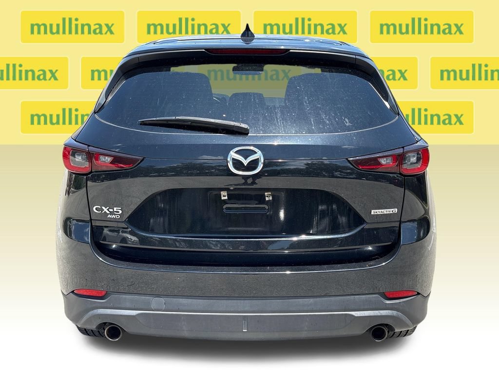 Used 2022 MAZDA CX-5 AWD 2.5 S w/ Premium Package image 28