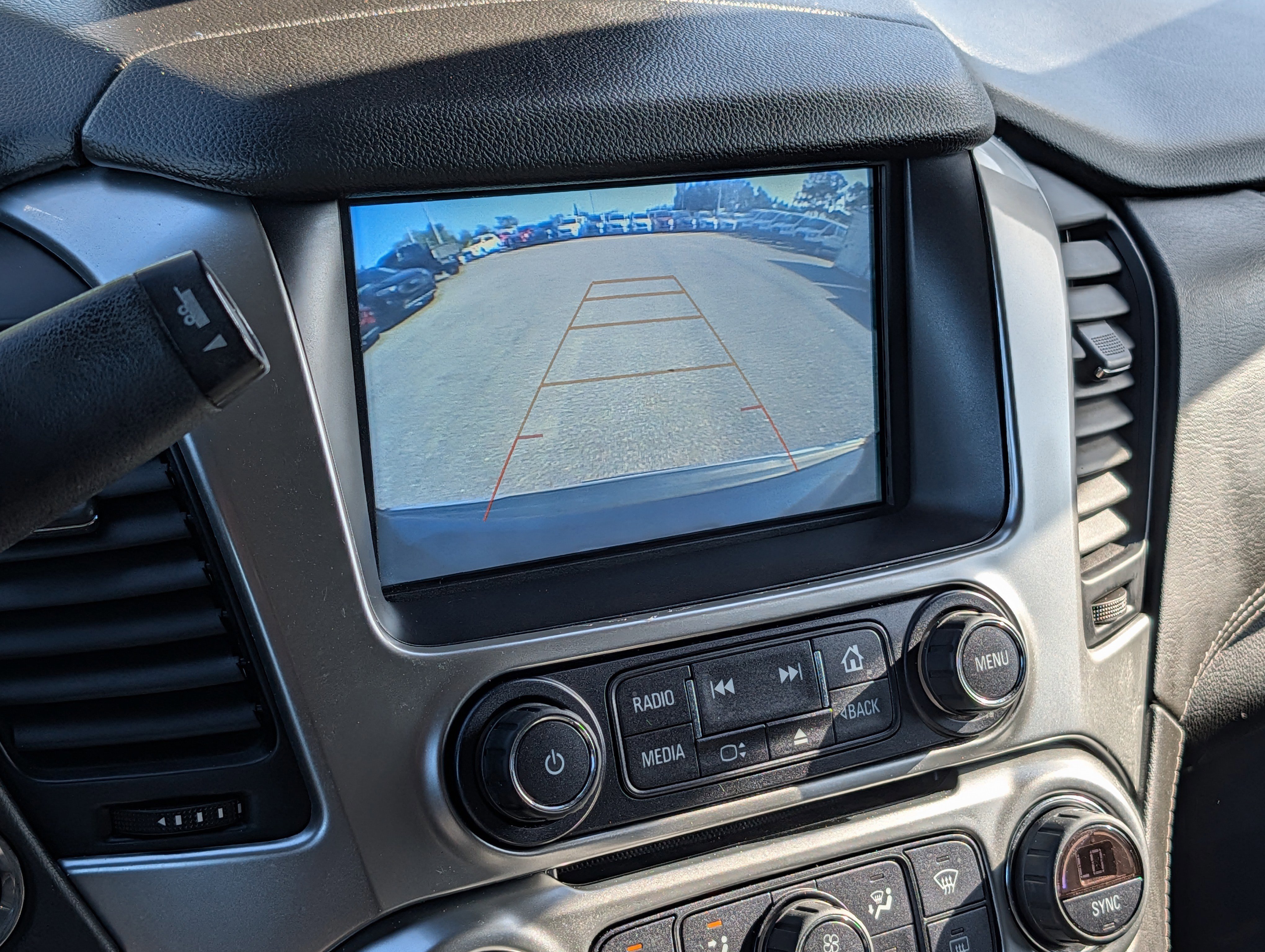 Used 2020 Chevrolet Tahoe Premier w/ Max Trailering Package image 30