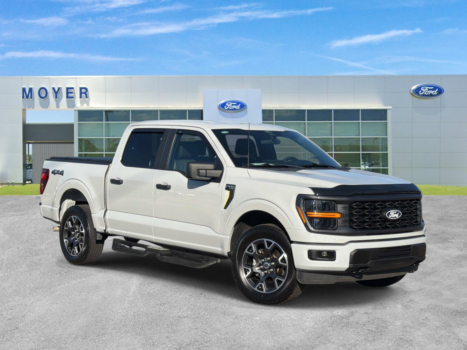 Certified 2024 Ford F150 STX