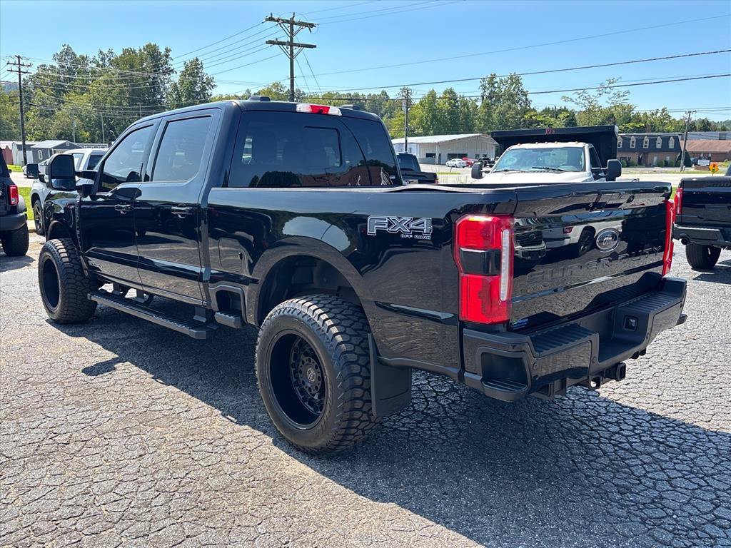 Certified 2024 Ford F250 Lariat w/ Lariat Ultimate Package AWD/4WD image 5
