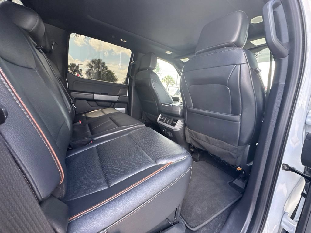 Certified 2024 Ford F150 Lariat w/ Equipment Group 502A High AWD/4WD image 21