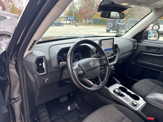 Certified 2022 Ford Bronco Sport Big Bend w/ Convenience Package image 18