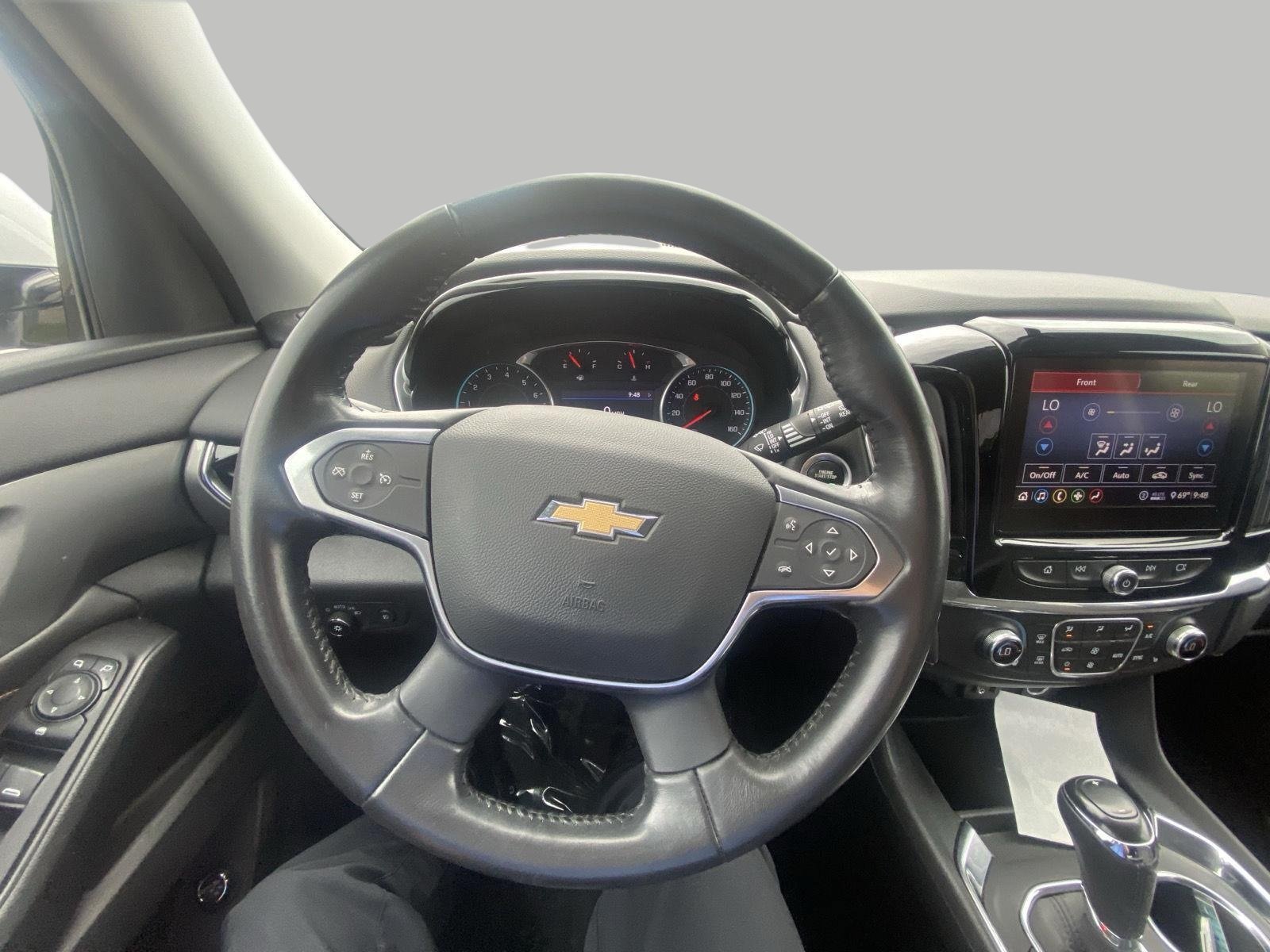 Used 2020 Chevrolet Traverse LT w/ LPO, Floor Liner Package AWD/4WD image 15