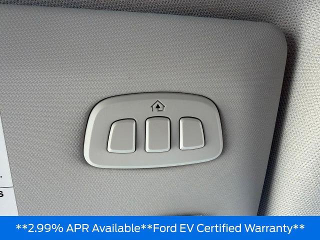 Certified 2025 Ford Mustang Mach-E Premium AWD/4WD image 21