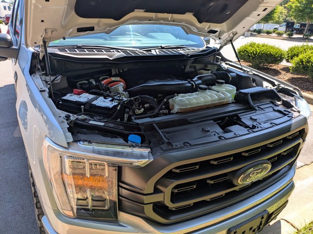 Certified 2022 Ford F150 XLT w/ Equipment Group 302A High image 39