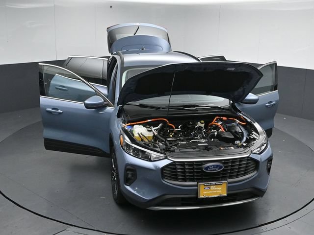 Certified 2026 Ford Escape SE FWD image 54