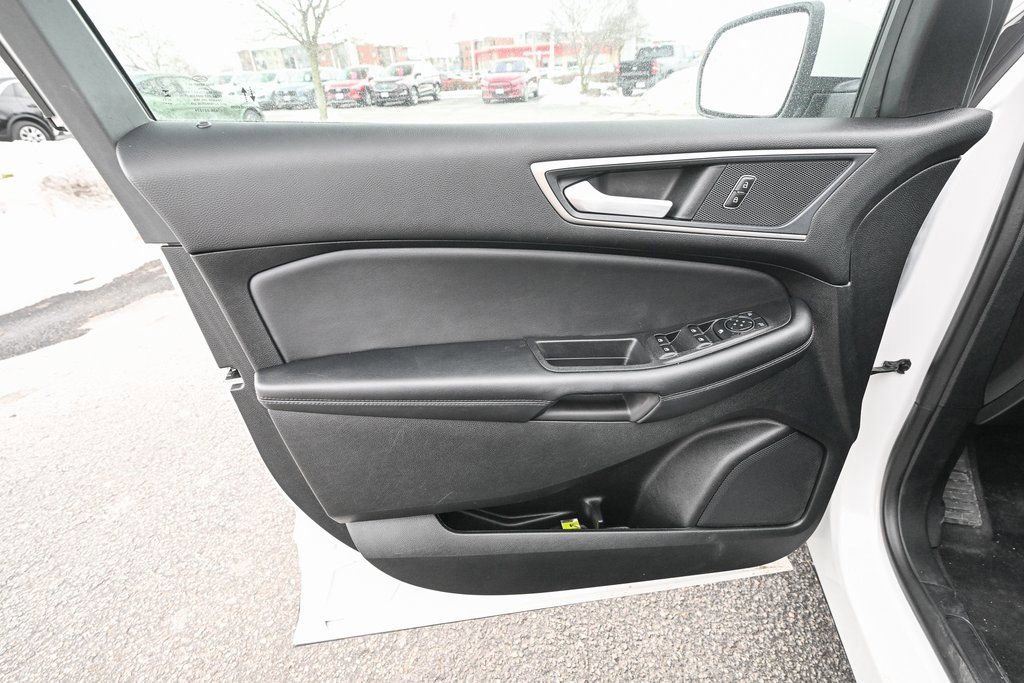 Certified 2024 Ford Edge SEL w/ Convenience Package image 24