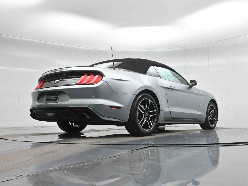 Certified 2022 Ford Mustang Premium image 19