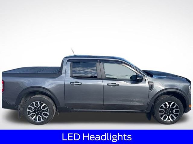 Certified 2024 Ford Maverick Lariat w/ 4K Tow Package image 9