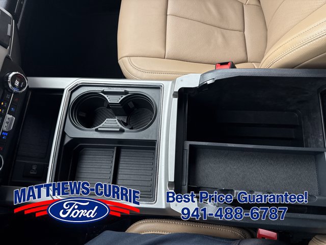 Certified 2022 Ford F250 Lariat w/ Lariat Ultimate Package AWD/4WD image 25