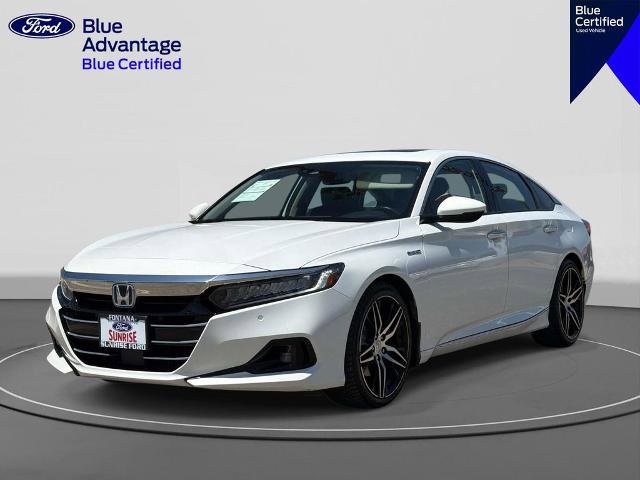 Used 2022 Honda Accord Touring image 1