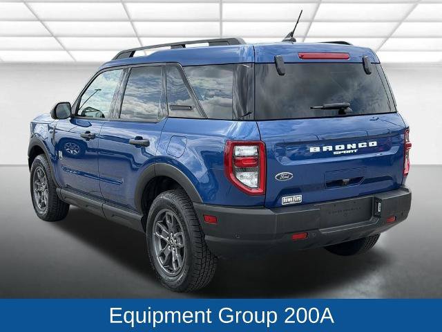 Certified 2024 Ford Bronco Sport Big Bend w/ Convenience Package AWD/4WD image 10