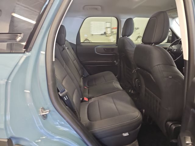 Certified 2022 Ford Bronco Sport Badlands AWD/4WD image 11