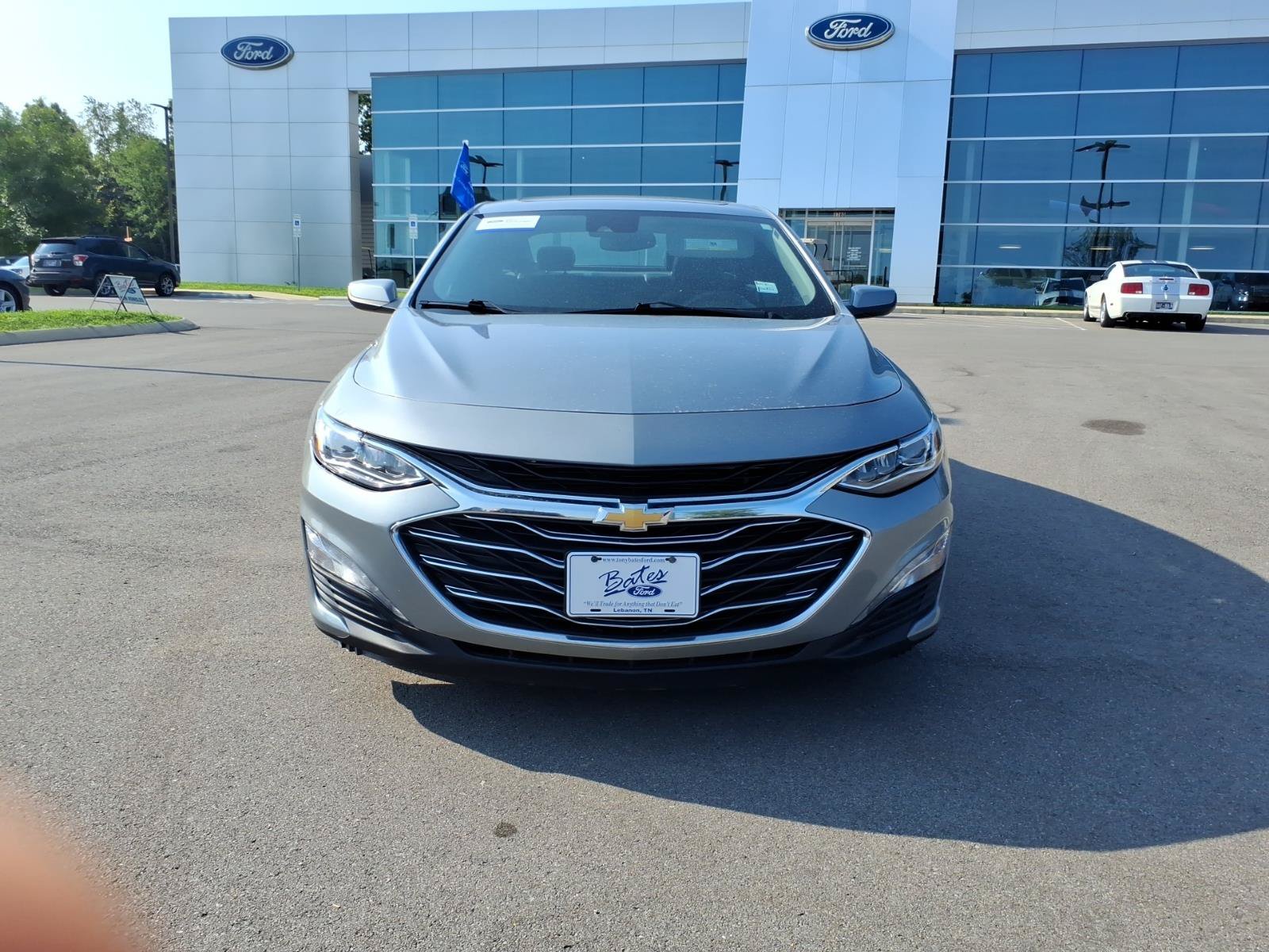 Used 2024 Chevrolet Malibu LT FWD image 8