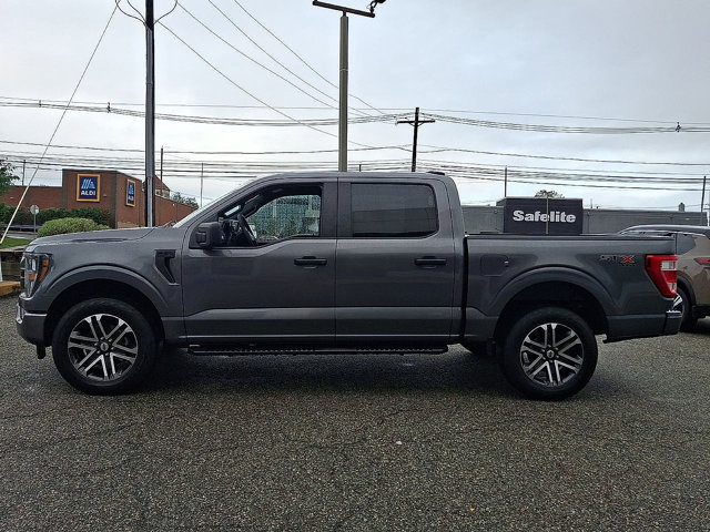 Certified 2023 Ford F150 XL w/ STX Appearance Package AWD/4WD image 5