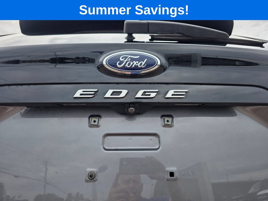 Certified 2022 Ford Edge ST-Line AWD/4WD image 17